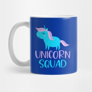 Unicorn Squad Mug